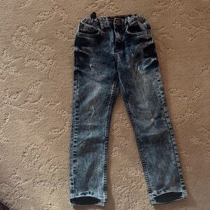 Stylish Kids Blue Jeans